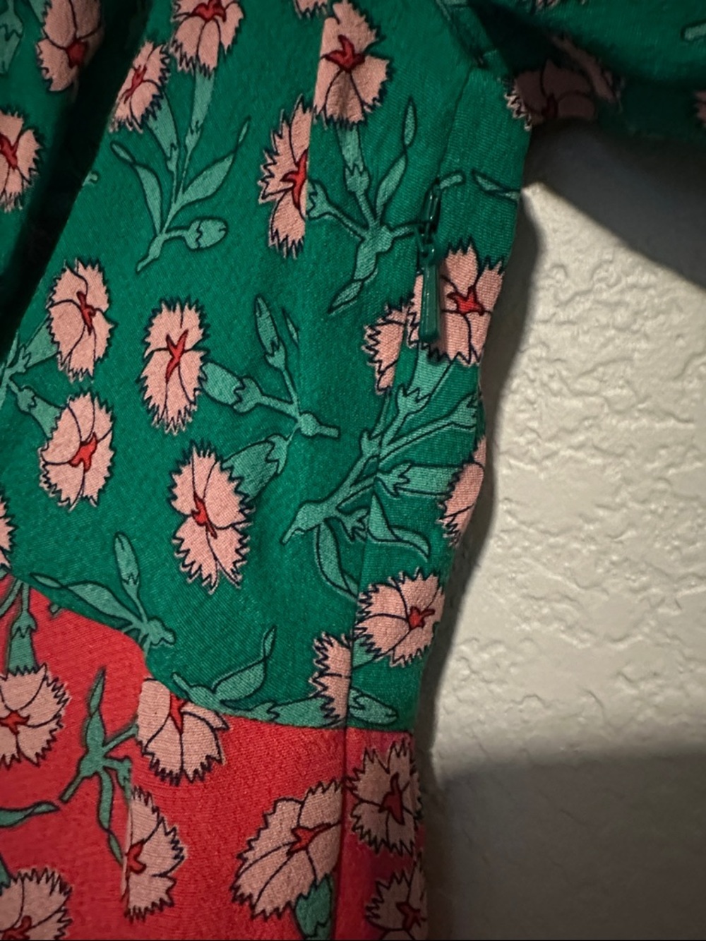 Boden Lisa Long Sleeve Tea Dress - Picture 7 of 8